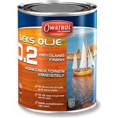 Owatrol Marine D2 1 l pintaoljy