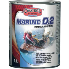 Owatrol Marine 10 l D2 öljy