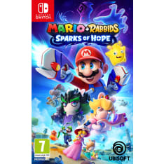 Mario + Rabbids Sparks of Hope NSW