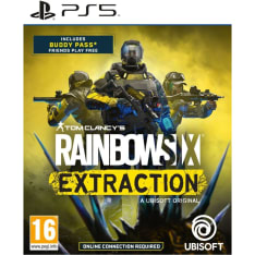 Tom Clancys Rainbow Six Extraction PS5