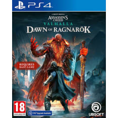 Assassin's Creed Valhalla: Dawn of Ragnarök PS4