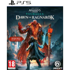 Assassin's Creed Valhalla: Dawn of Ragnarök PS5