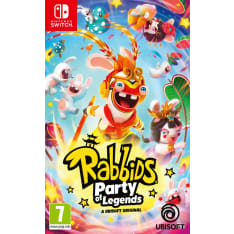 Rabbids Party of Legends NSW