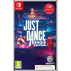 Just Dance 2023 Edition NSW