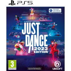 Just Dance 2023 Edition PS5