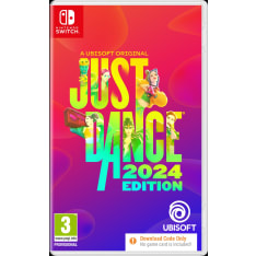 Just Dance 2024 Edition NSW