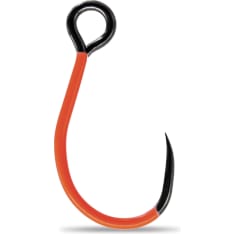 VMC 7237 UV 1X Light Inline orange Single hook