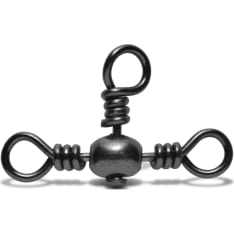 VMC 3543 Barrel Cross Swivel kolmioleikari