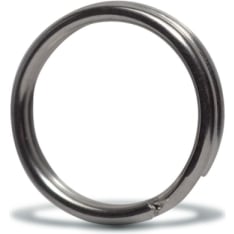 VMC 3561 Stainless X-Strong Split Ring size: 4, 10pcs