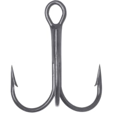 VMC 8540 BN Vanadium Round Treble hook