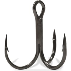 VMC 4551 CB 1X Rapala Pike Treble hook 5pcs