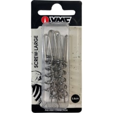 VMC Pike Screw 5kpl jigiruuvi