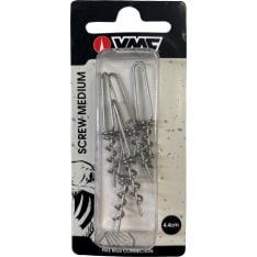 VMC Pike Screw 5kpl jigiruuvi
