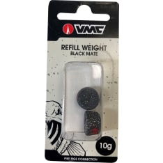 VMC Tungsten Pike Weight rigipaino