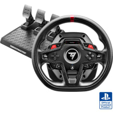Thrustmaster T248R T-HD rattipolkimet