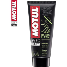 Motul M4 Hands Clean 100ml dry hand cleaner