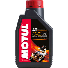 Motul 7100 10W-60 4T 1l moottoriöljy
