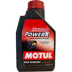 Champion Tekma Power X 10W30 1L moottoriöljy