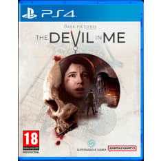 The Dark Pictures Anthology: The Devil in Me PS4