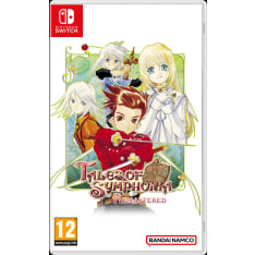 Tales of Symphonia Remastered - Chosen Edition NSW