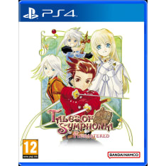 Tales of Symphonia Remastered - Chosen Edition PS4