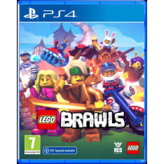 Lego Brawls PS4