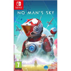 No Man´s Sky NSW