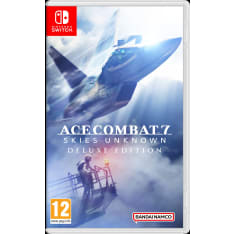 Ace Combat 7: Skies Unknown Deluxe Edition NSW