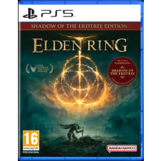 Elden Ring: Shadow of the Erdtree Edition PS5