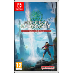 One Piece Odyssey Deluxe Edition NSW