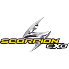 SCORPION Visor EXO-1200/710/510/491/390 Air Smoke Maxvision ready