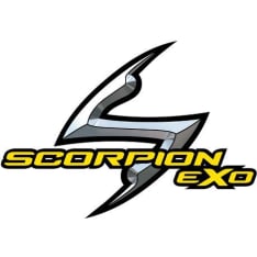 Scorpion EXO-TECH Maxvision ready hopea peilivisiiri