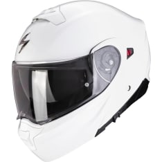 Scorpion EXO-930 EVO Solid mattamusta avattava kypärä