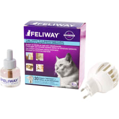 Feliway 48 ml vaporizer and pheromone solution