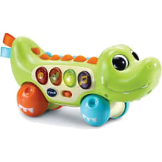 Vtech Squishy Spikes Alligator interactive alligator (FI)