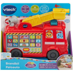 Vtech Rescue Buddies Fire Truck