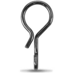 VMC 3553 Area Clip fly snap size: 2, 10 pcs