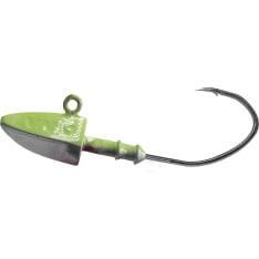 VMC Dart Jig jig head Ghost Chartreuse 3pcs jighead