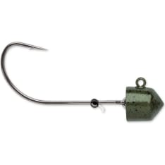 VMC Swinging Ned Rig Green Pumpkin 10,6g