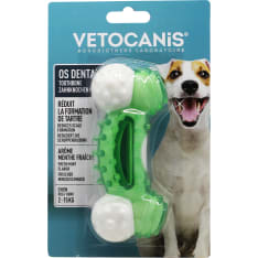 Vetocanis Anti-Tartar S koiran purulelu