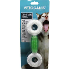 Vetocanis Anti-Tartar M koiran purulelu