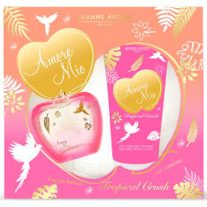 Jeanne Arthes Amore Mio Tropical Crush lahjapakkaus