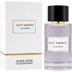 Jeanne Arthes Collection Privee Illicit Substance Eau de Parfum 100 ml unisex tuoksu