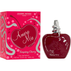 Jeanne Arthes Amore Mio Tempting Cherry Eau de Parfum 100 ml naisten tuoksu