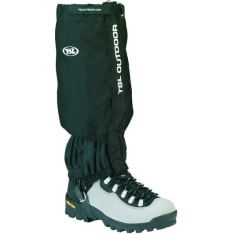 TSL Trek black gaiter