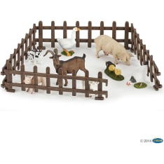 Papo Set of fences Fence