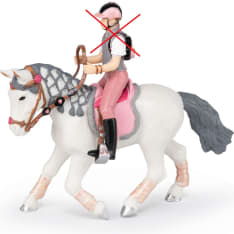 Papo Walking pony Pony (without Rider)