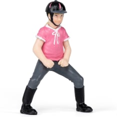 Papo Riding Child lapsiratsastaja