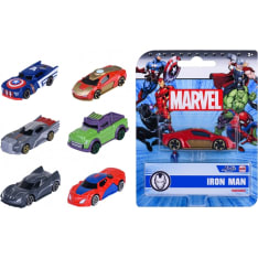 Majorette Marvel Single Pack Vehicles pikkuauto