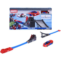 Majorette Marvel Bridge Jumper hyppyri autorata
